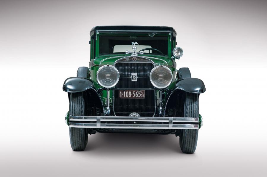  Cadillac Town Sedan V8 Al Capone Car 1928 года  (фото 15 из 54)